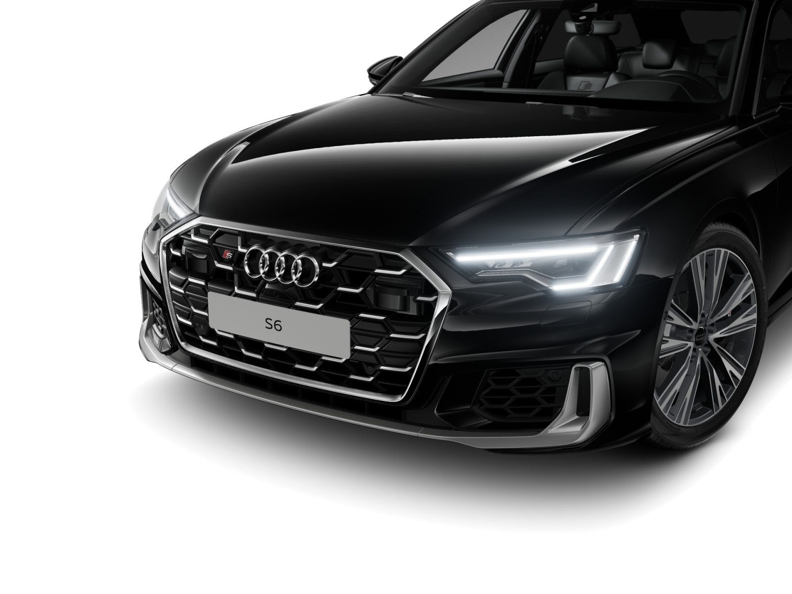 Audi S6 Avant – Bild 8