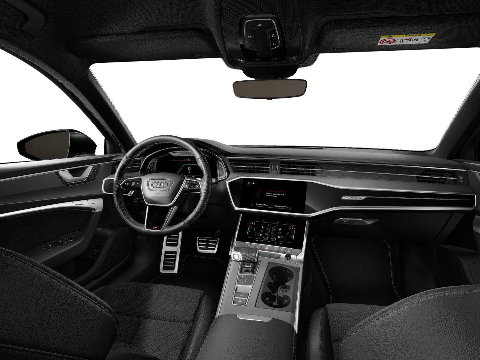 Audi S6 Avant – Bild 9