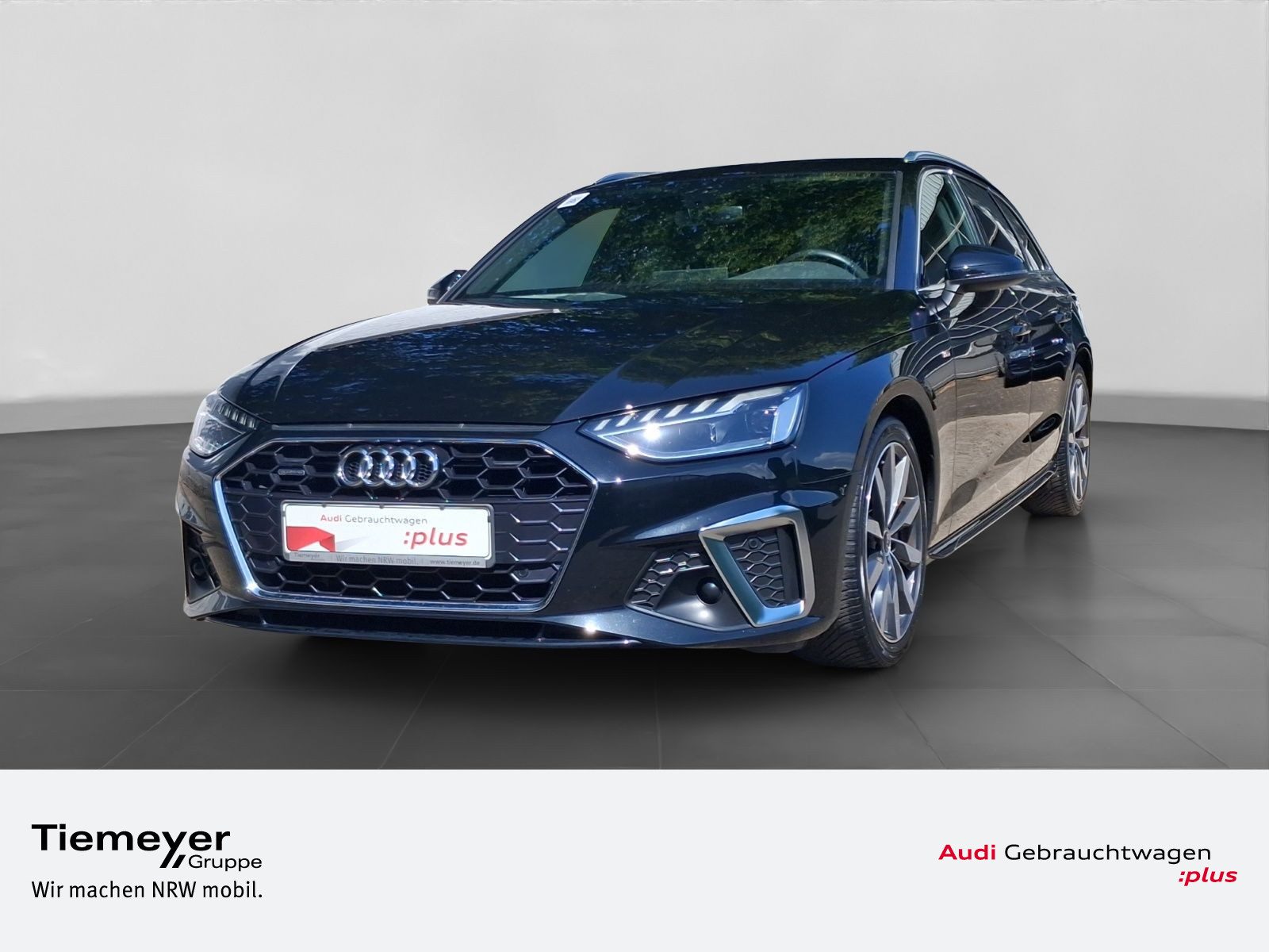 Audi A4 Avant – Foto 1