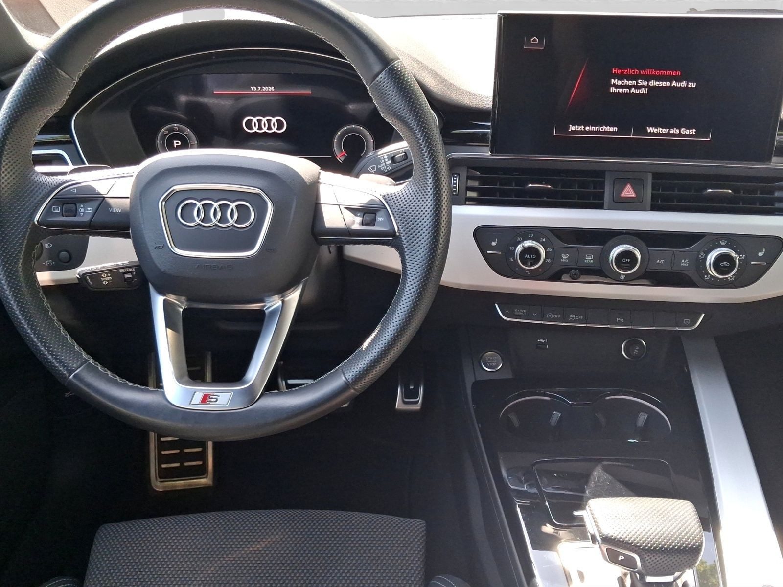 Audi A4 Avant – Foto 5