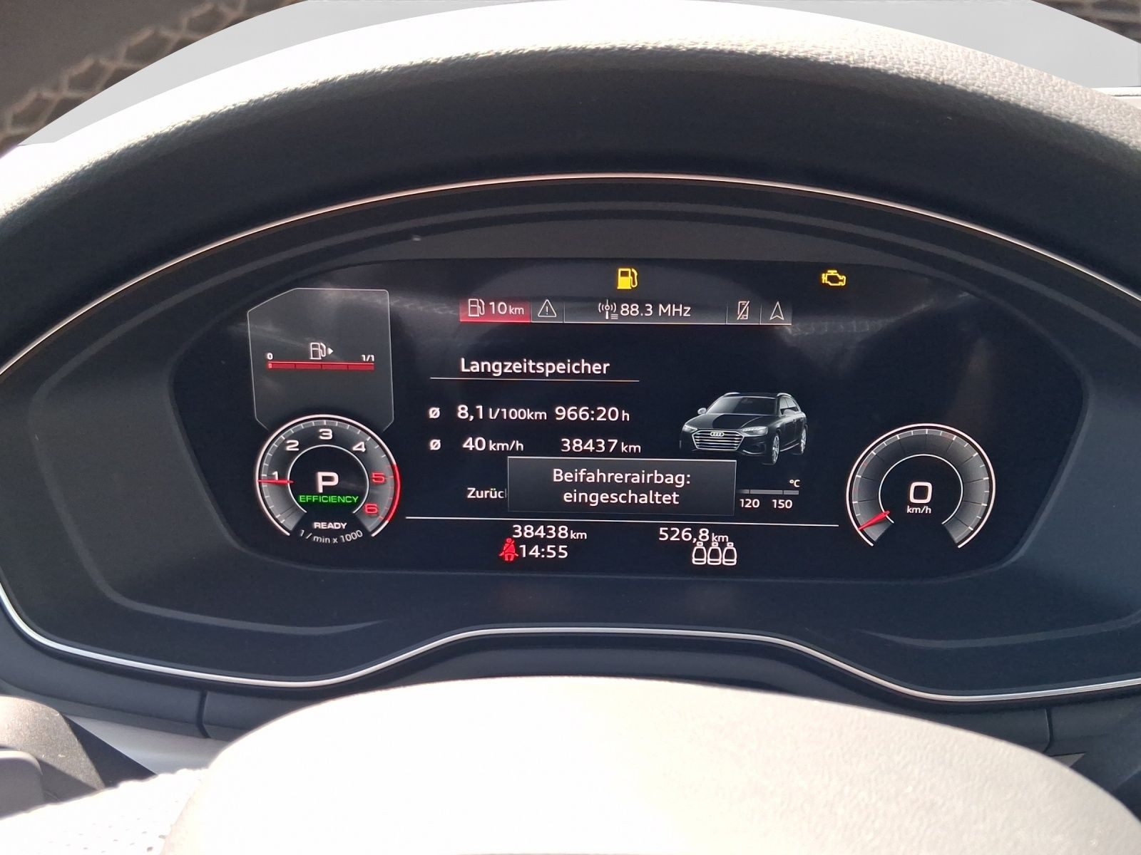 Audi A4 Avant – Foto 10