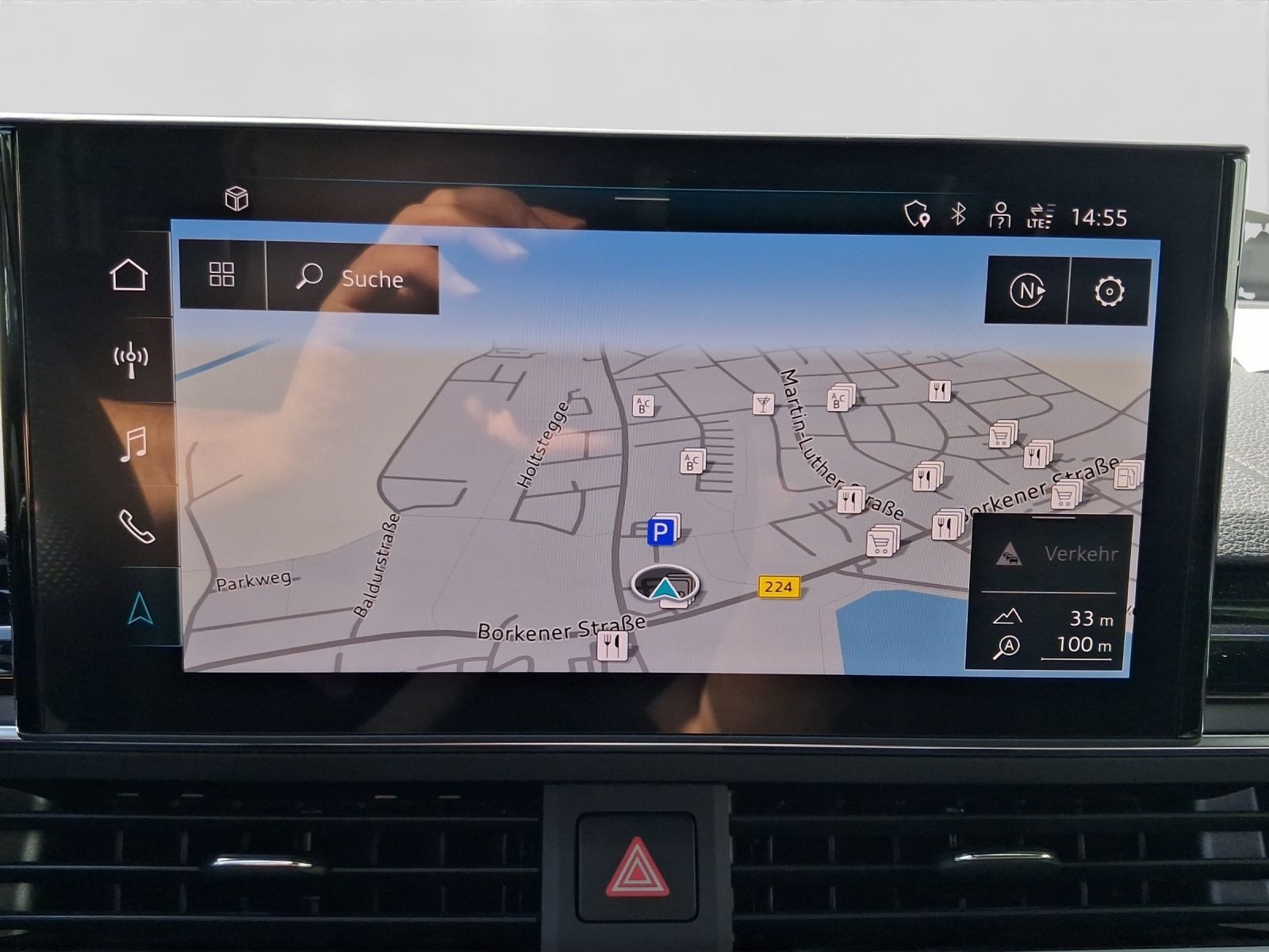Audi A4 Avant – Foto 12