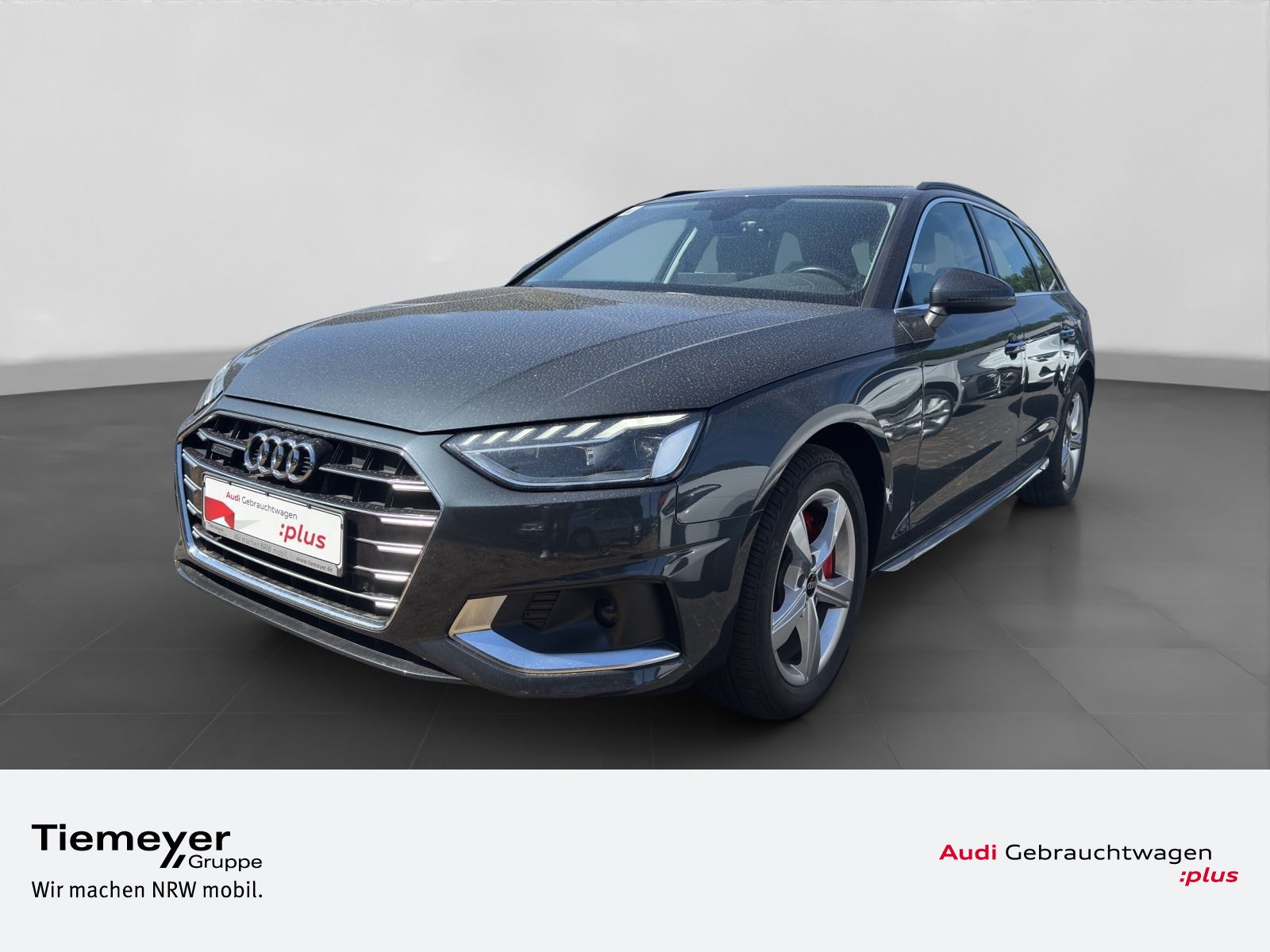 Audi A4 Avant – Bild 1