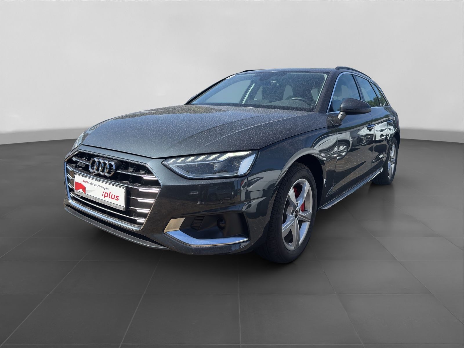 Audi A4 Avant – Bild 2