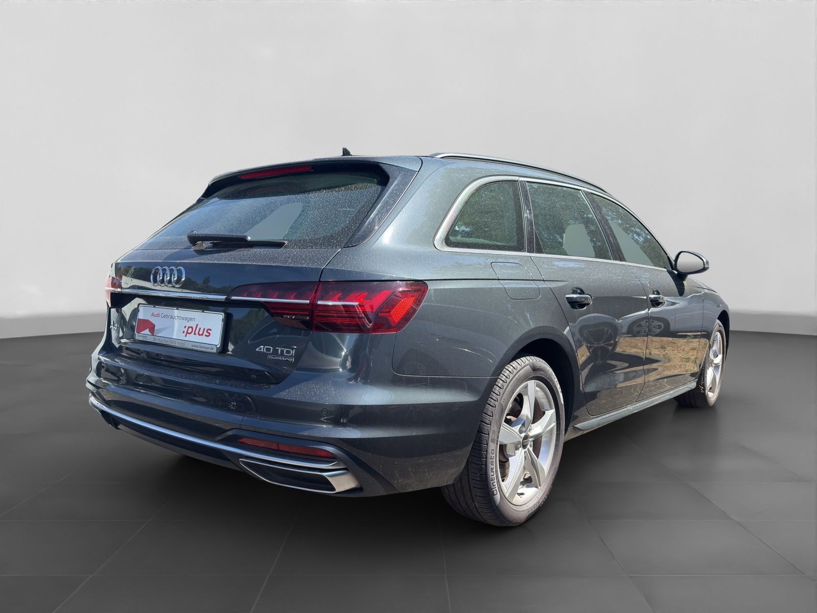 Audi A4 Avant – Bild 3