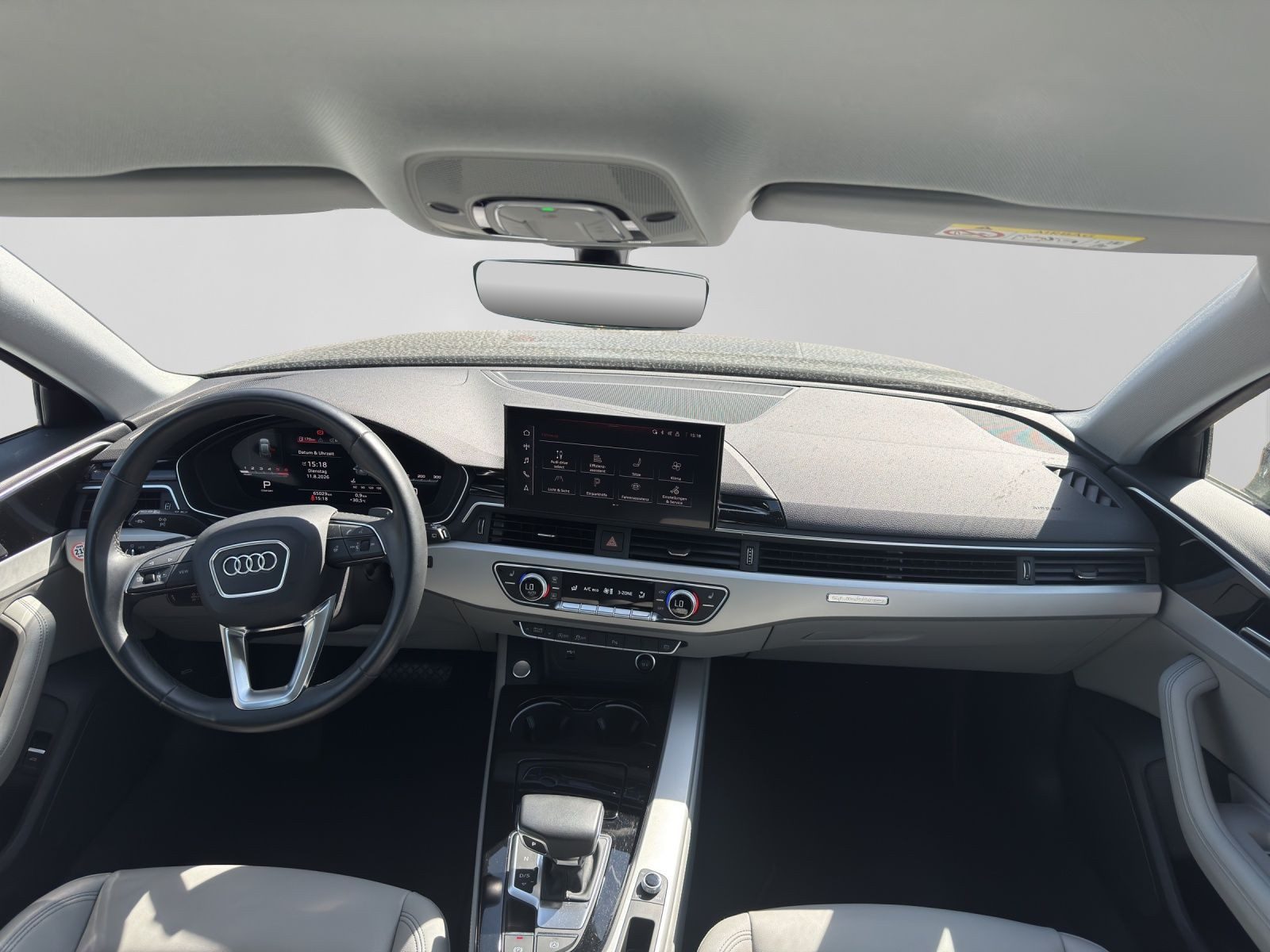 Audi A4 Avant – Bild 5