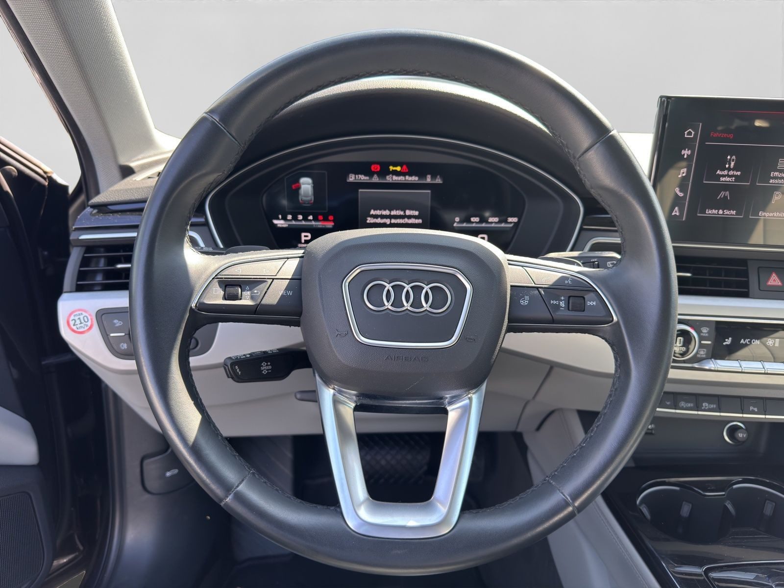 Audi A4 Avant – Bild 9