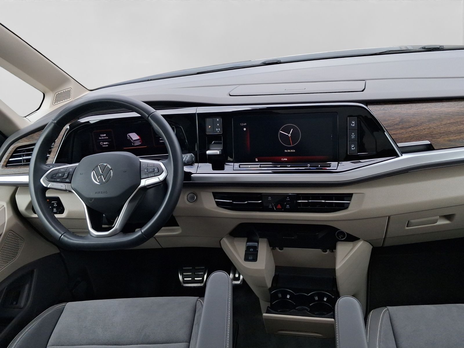 Volkswagen T7 Multivan – Bild 5