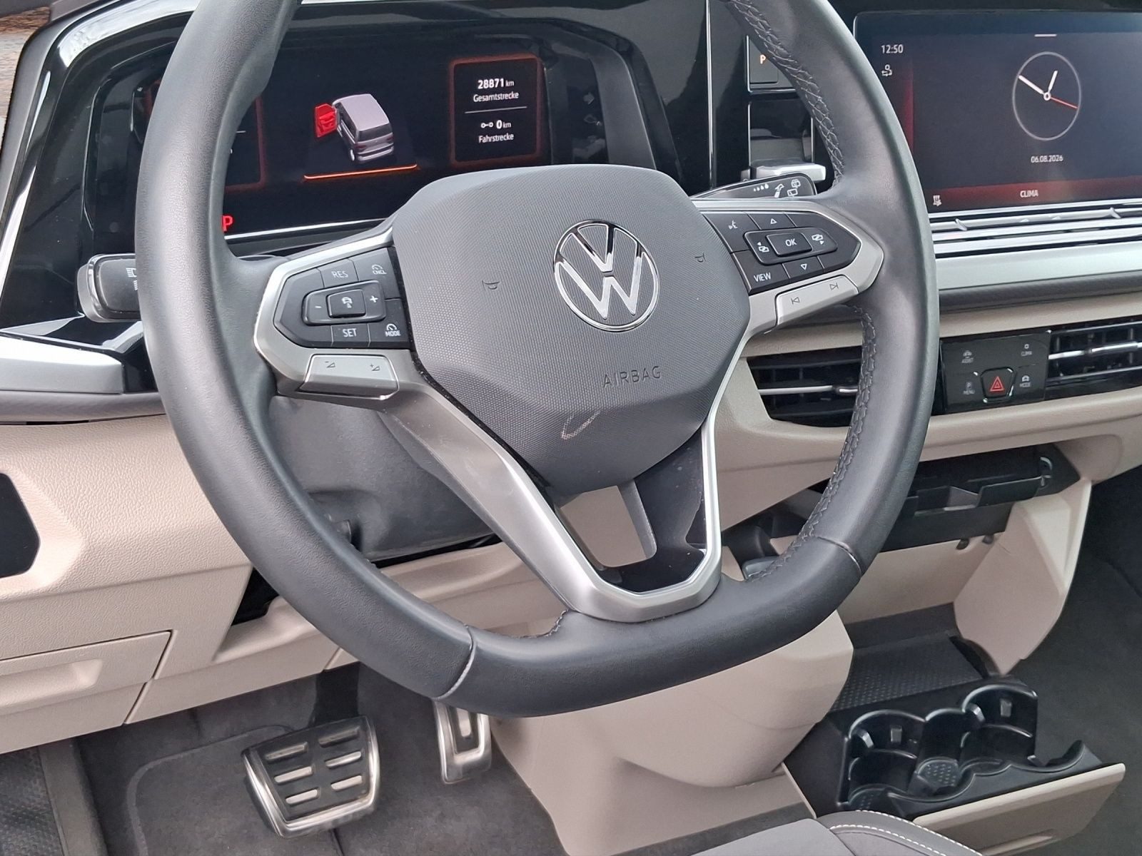 Volkswagen T7 Multivan – Bild 9