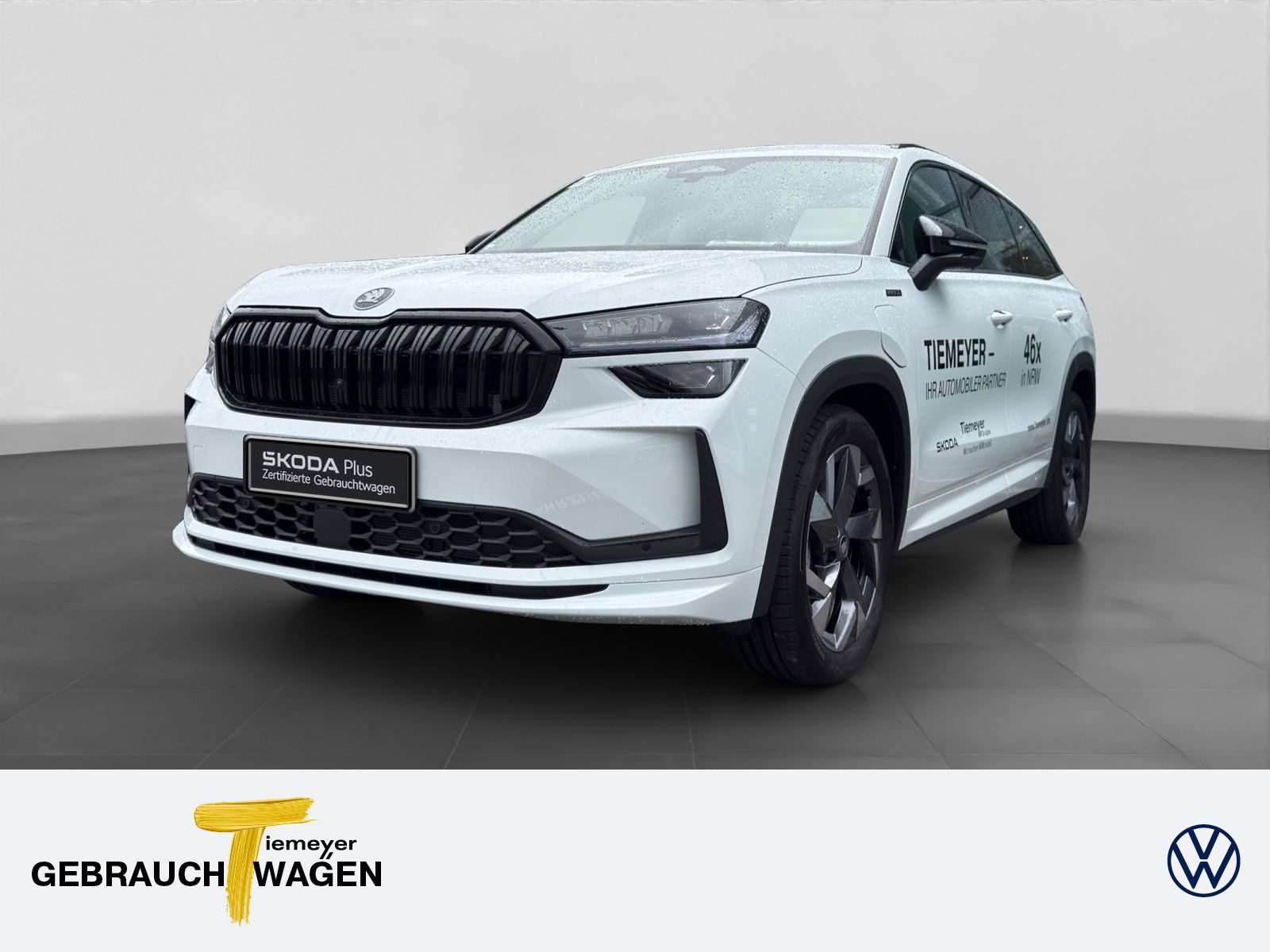 Skoda Kodiaq – Bild 1