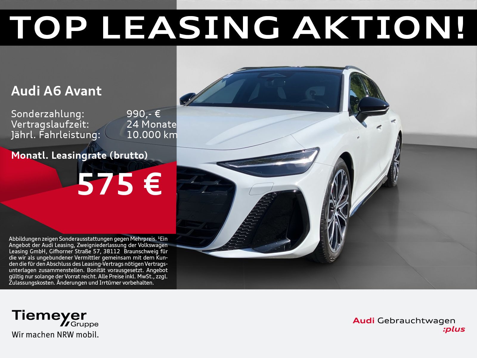 Audi A6 Avant – Bild 1