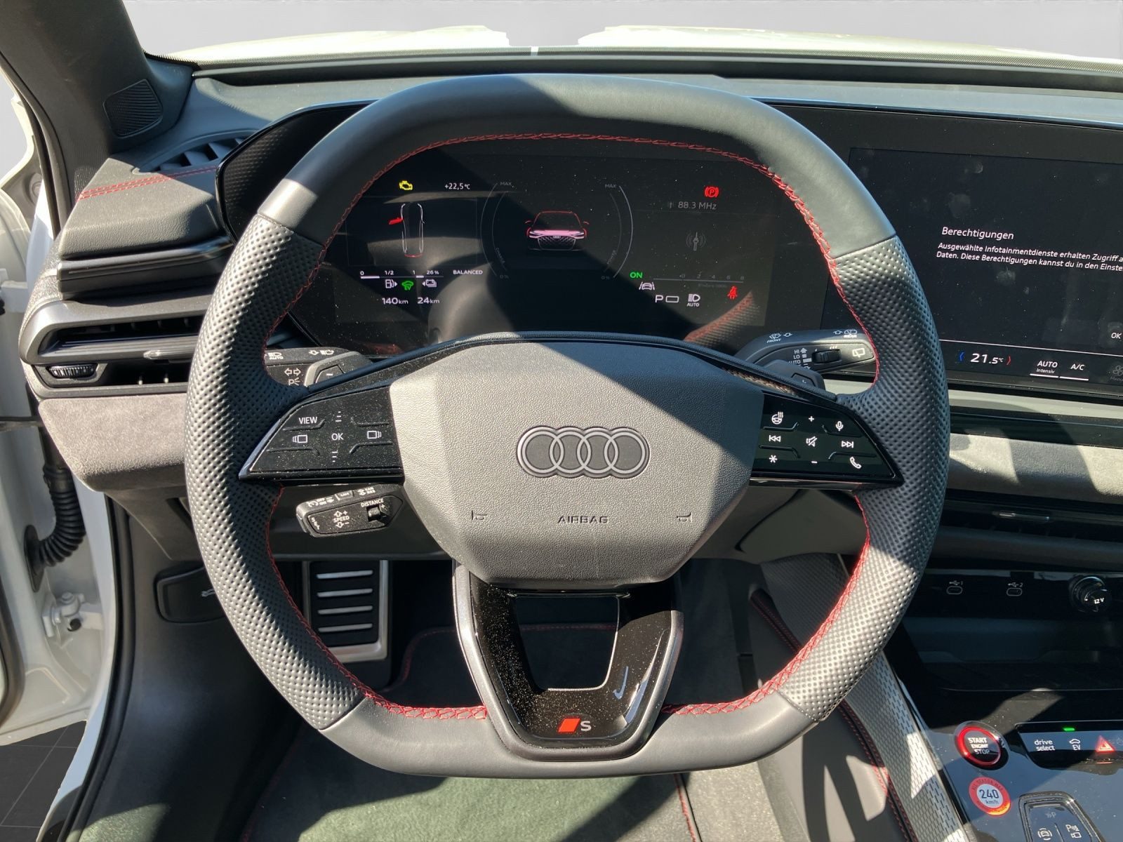 Audi A6 Avant – Bild 9