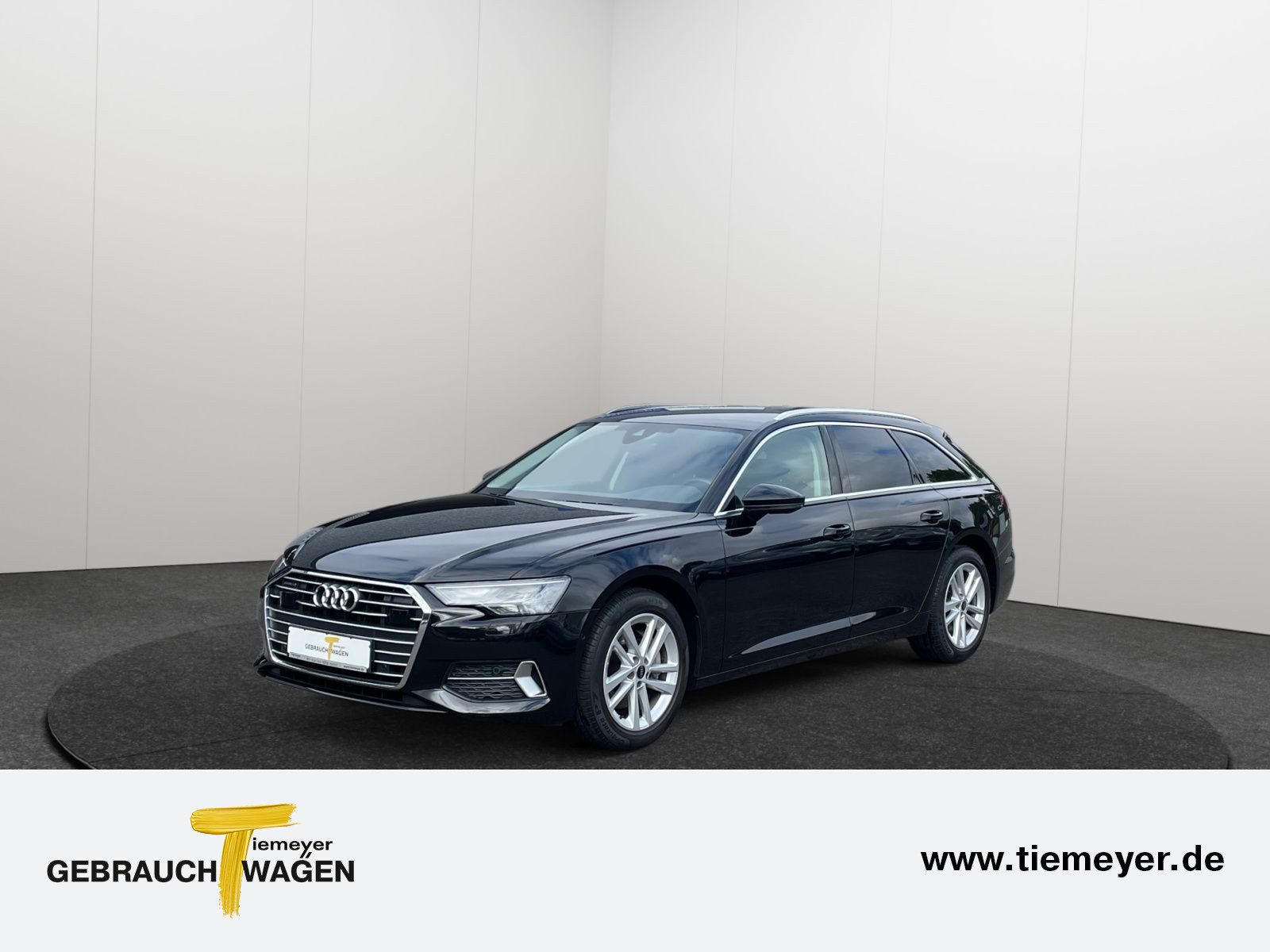 Audi A6 – Bild 1