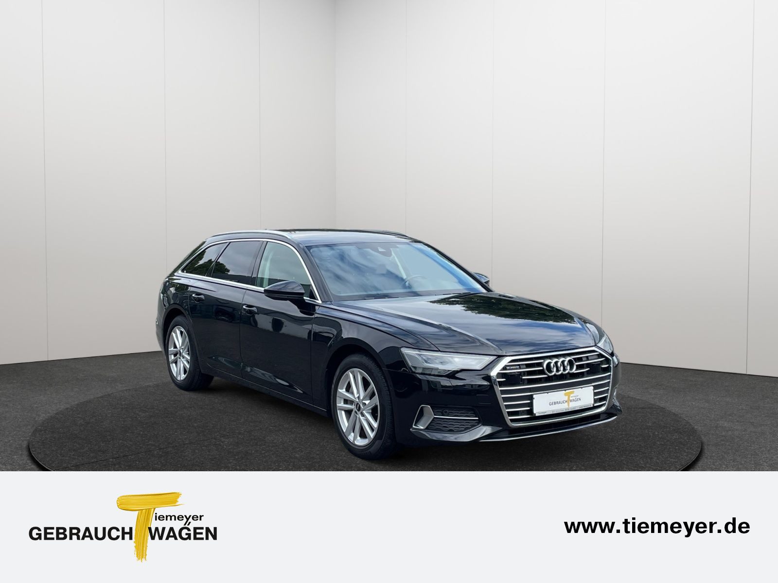Audi A6 – Bild 3