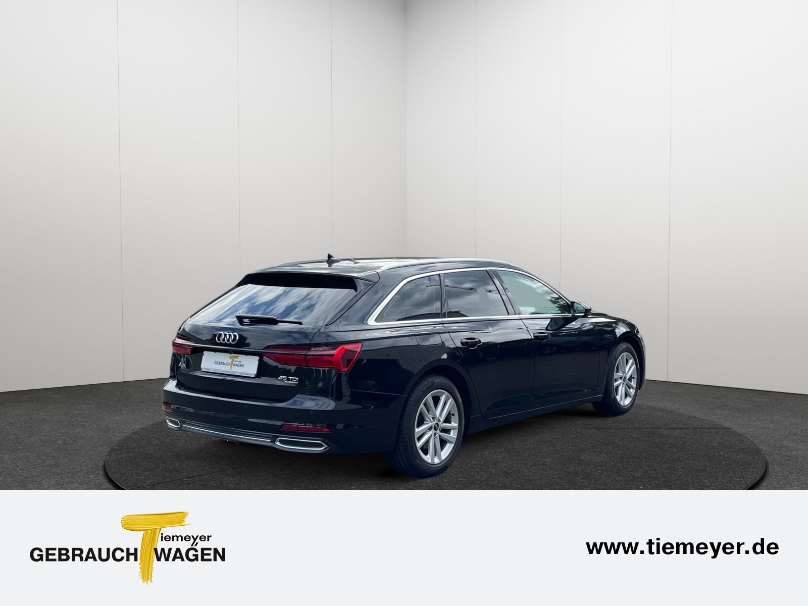Audi A6 – Bild 5