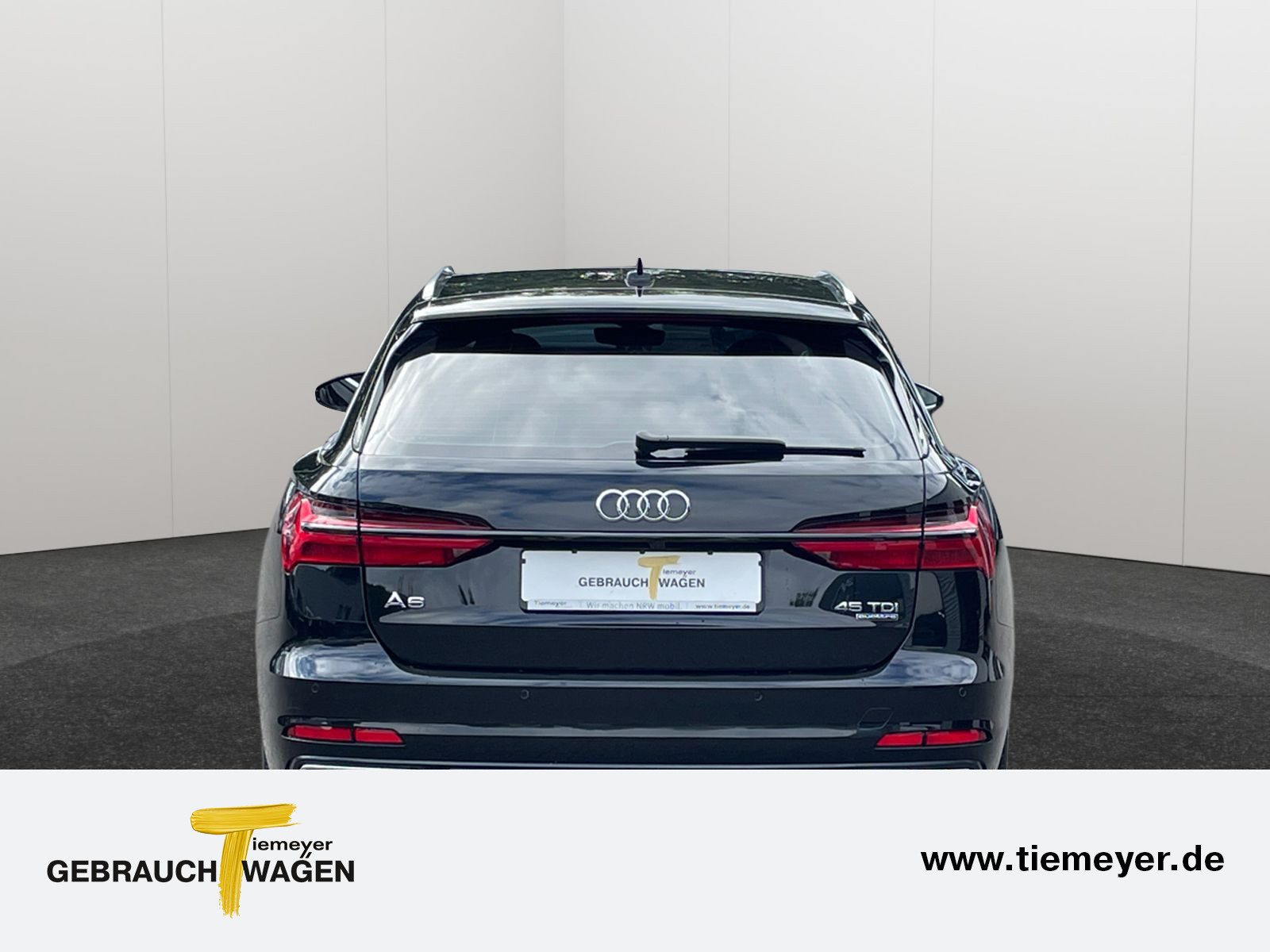 Audi A6 – Bild 6