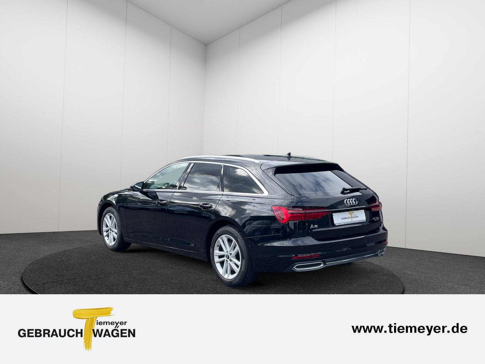 Audi A6 – Bild 7