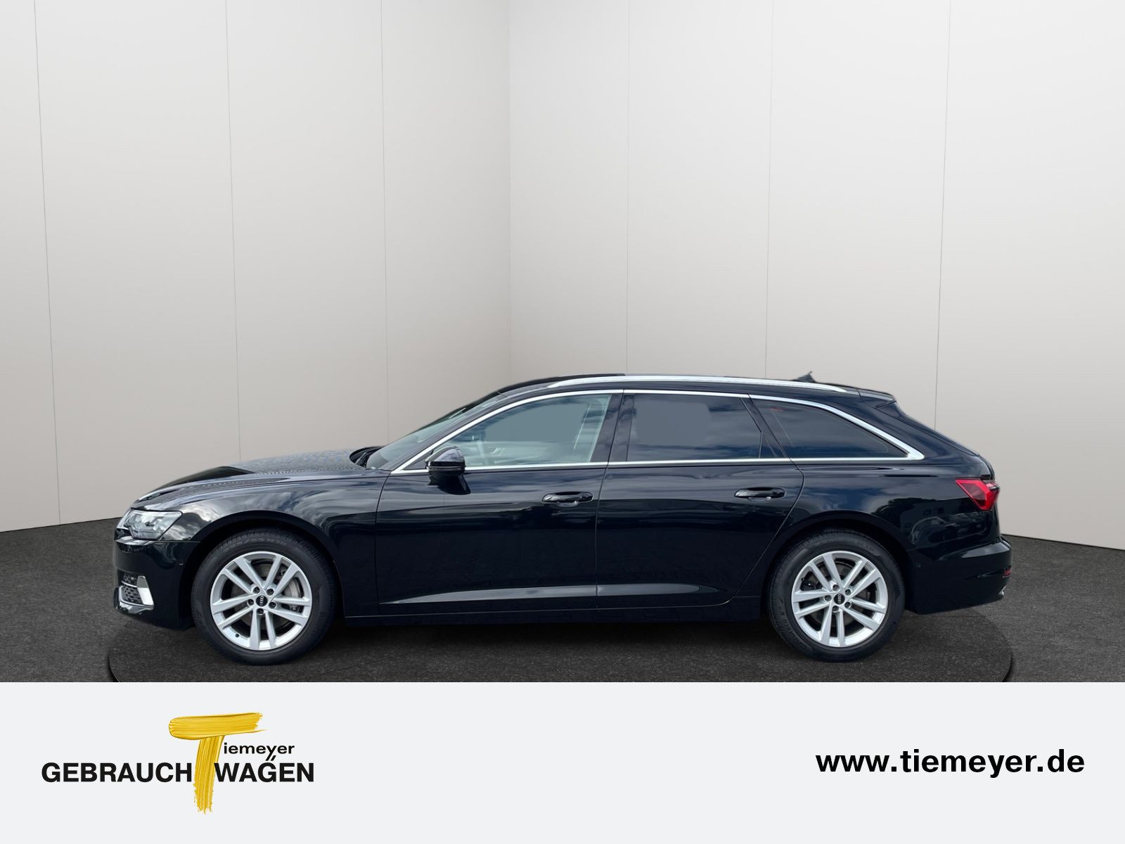 Audi A6 – Bild 8