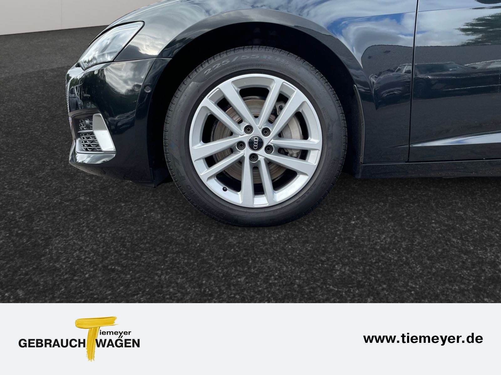 Audi A6 – Bild 9