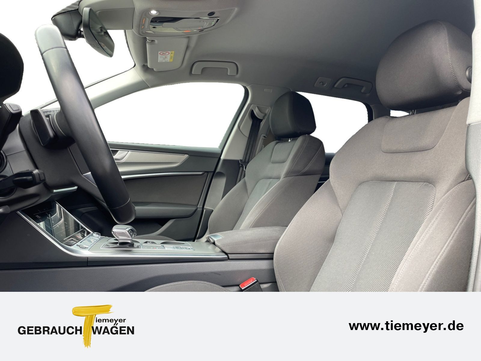Audi A6 – Bild 10