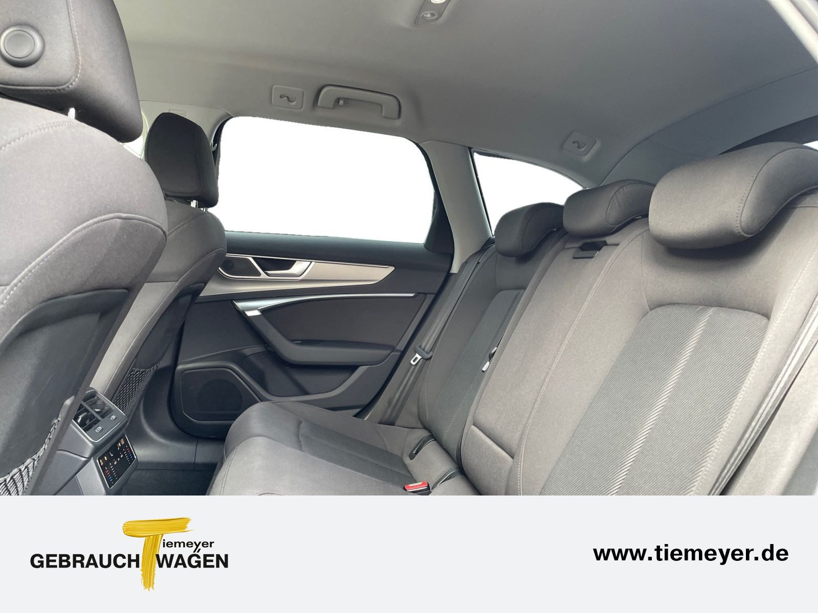 Audi A6 – Bild 11