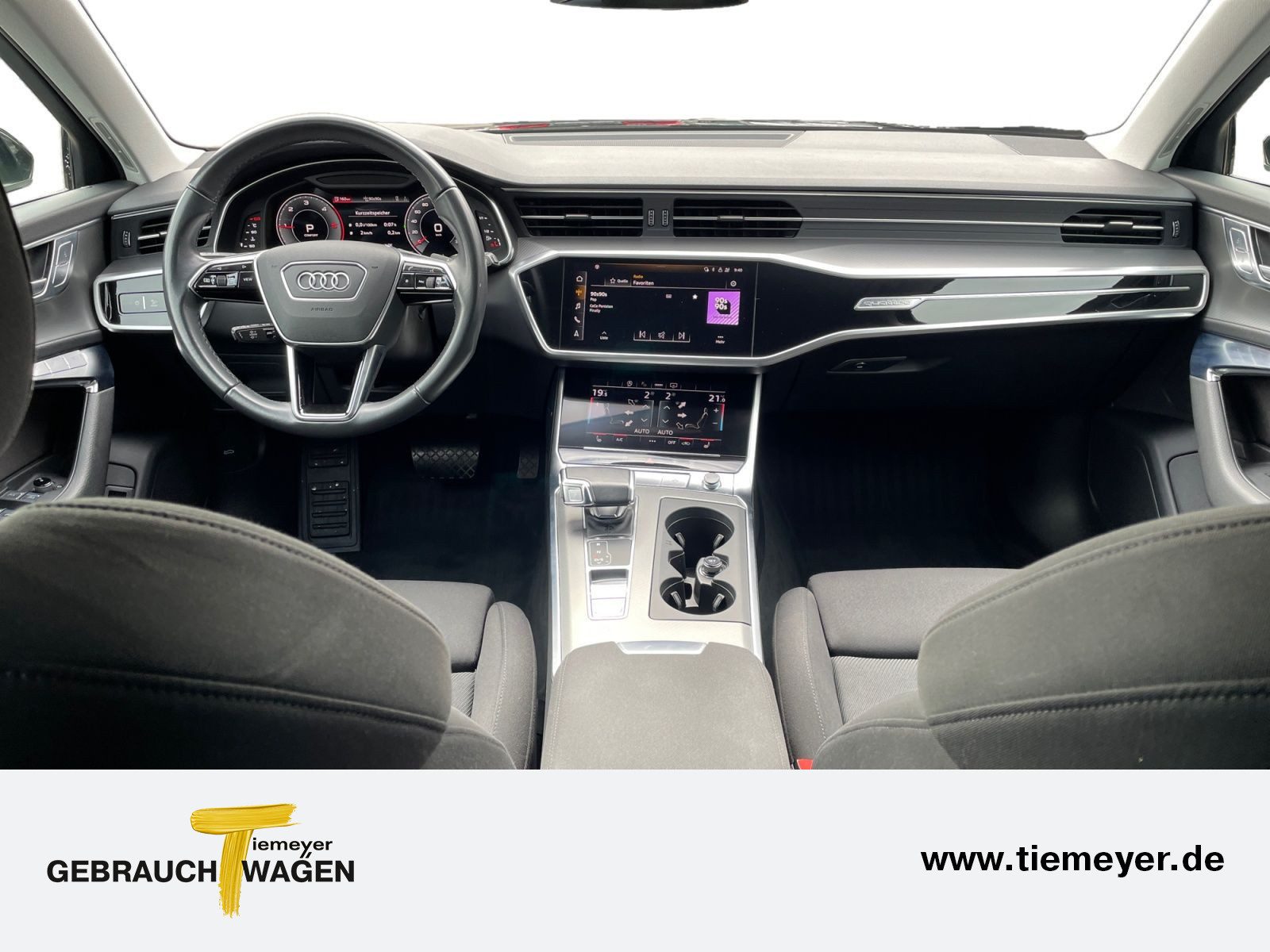 Audi A6 – Bild 12