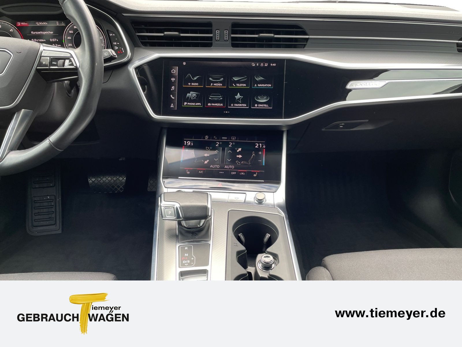 Audi A6 – Bild 13