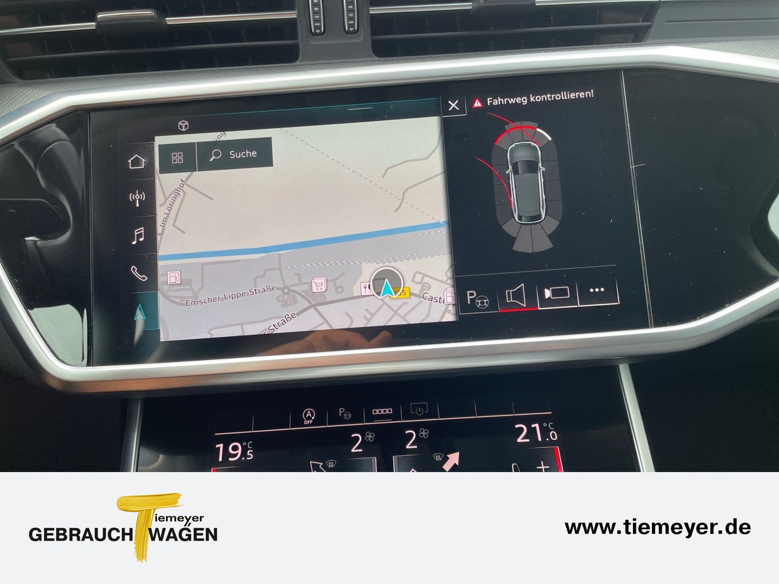 Audi A6 – Bild 15