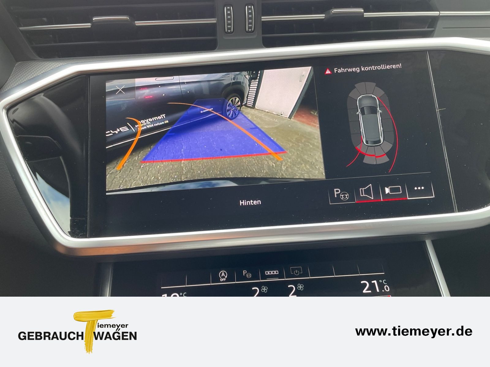 Audi A6 – Bild 16