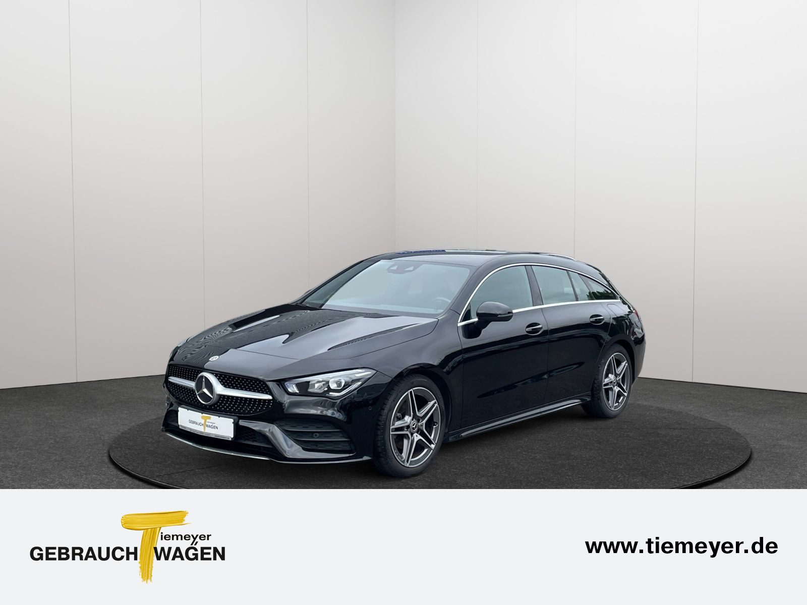 Mercedes-Benz CLA 180 Shooting Brake – Foto 1
