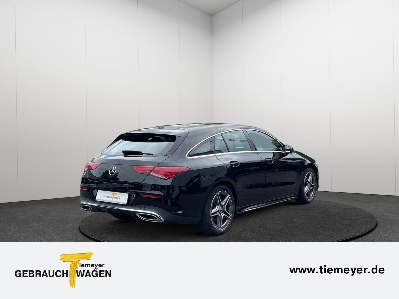Mercedes-Benz CLA 180 Shooting Brake – Foto 5
