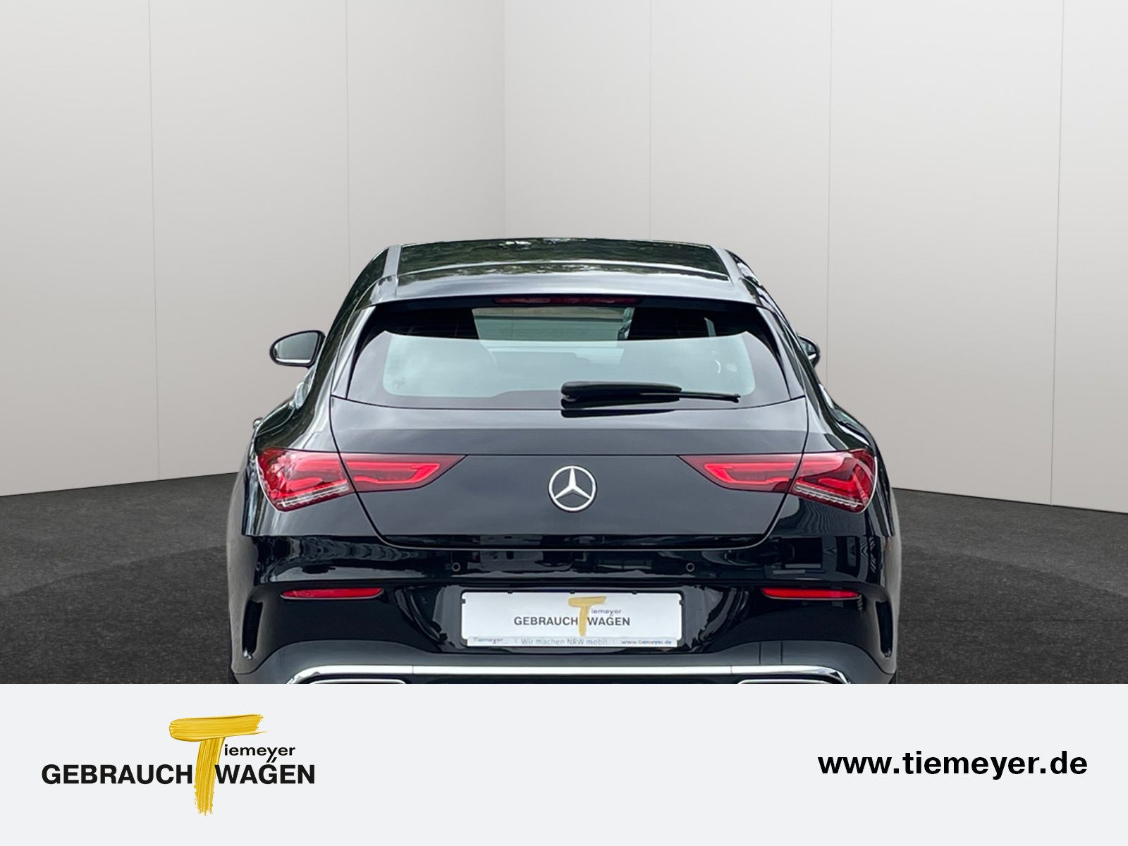 Mercedes-Benz CLA 180 Shooting Brake – Foto 6