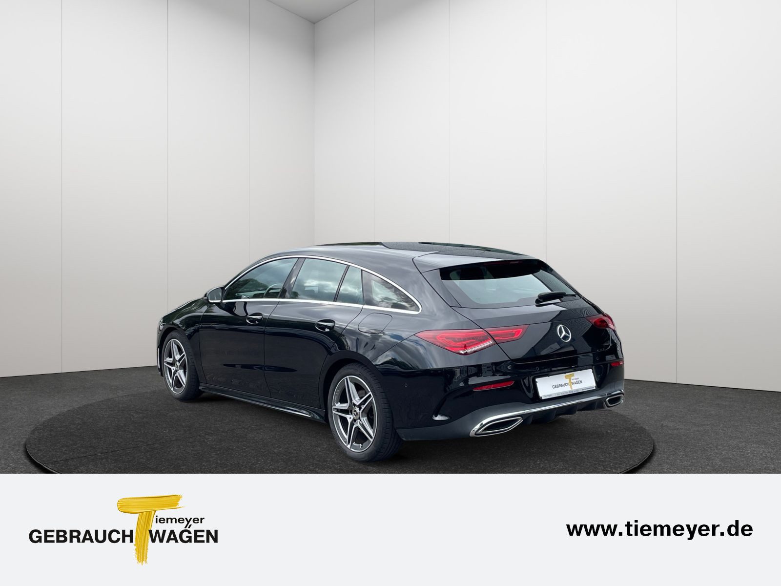 Mercedes-Benz CLA 180 Shooting Brake – Foto 7