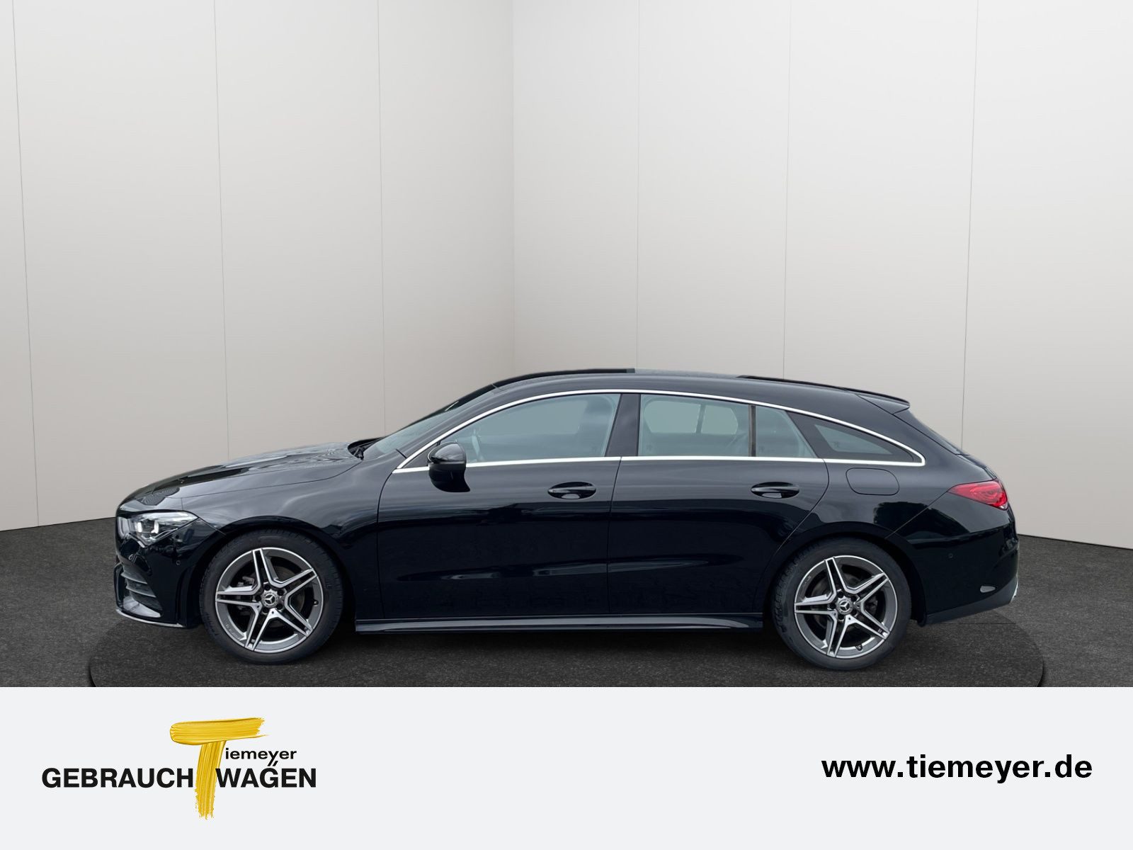 Mercedes-Benz CLA 180 Shooting Brake – Foto 8