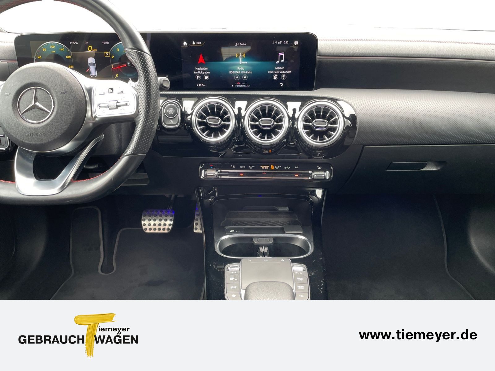 Mercedes-Benz CLA 180 Shooting Brake – Foto 13