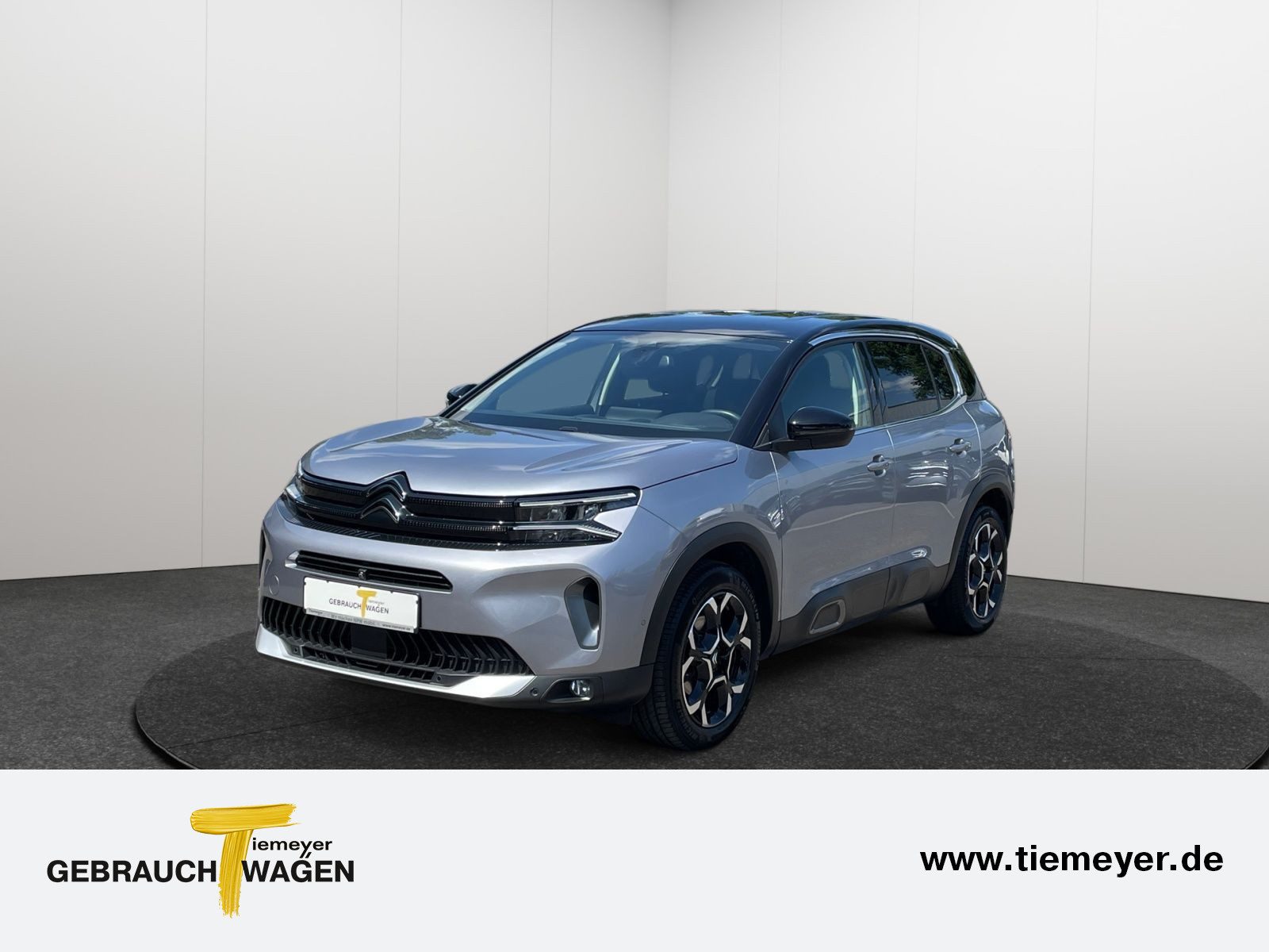 Citroën C5 Aircross – Bild 1
