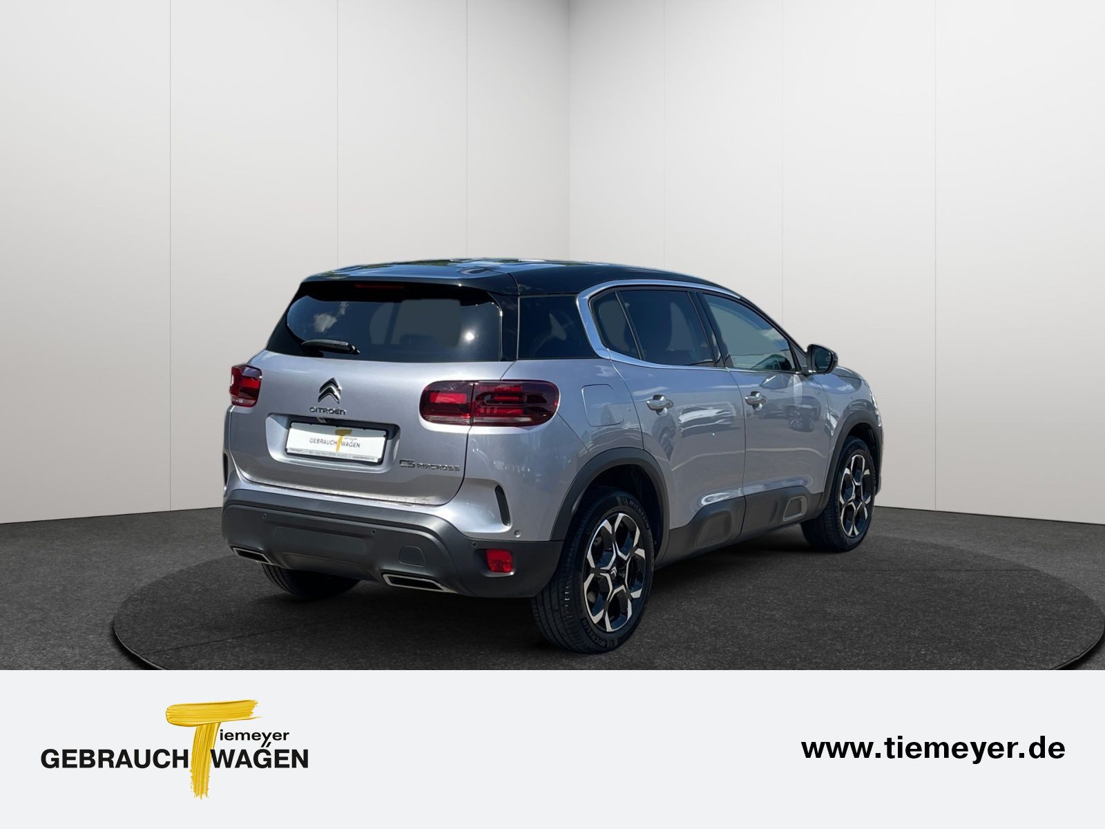 Citroën C5 Aircross – Bild 5