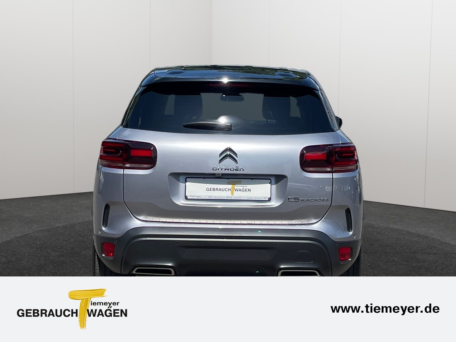 Citroën C5 Aircross – Bild 6