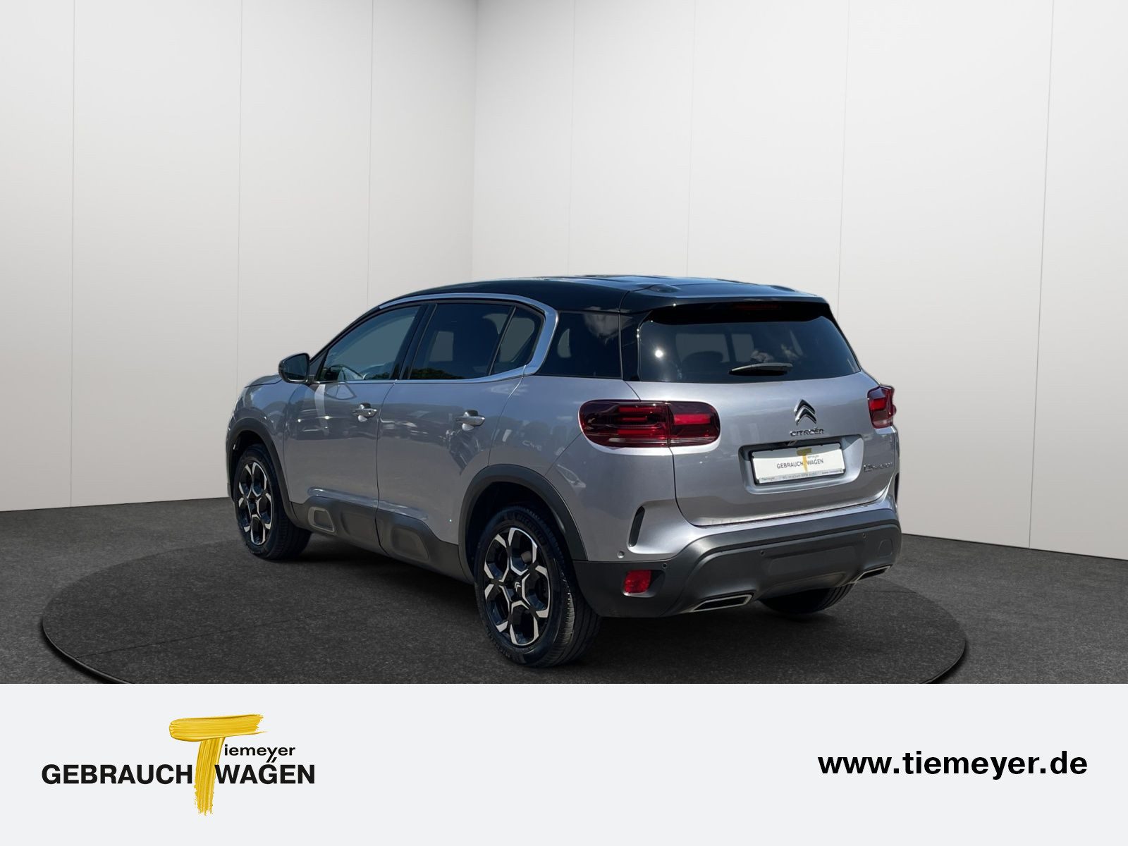 Citroën C5 Aircross – Bild 7