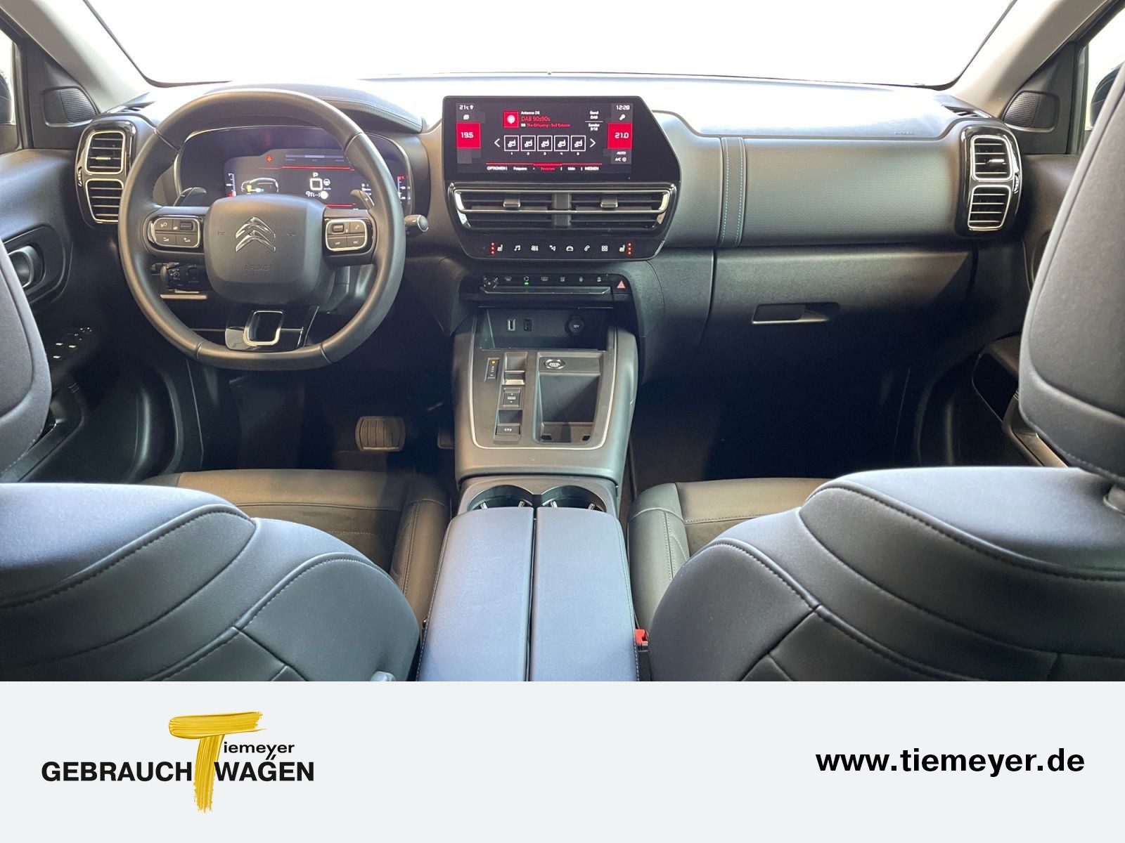 Citroën C5 Aircross – Bild 12