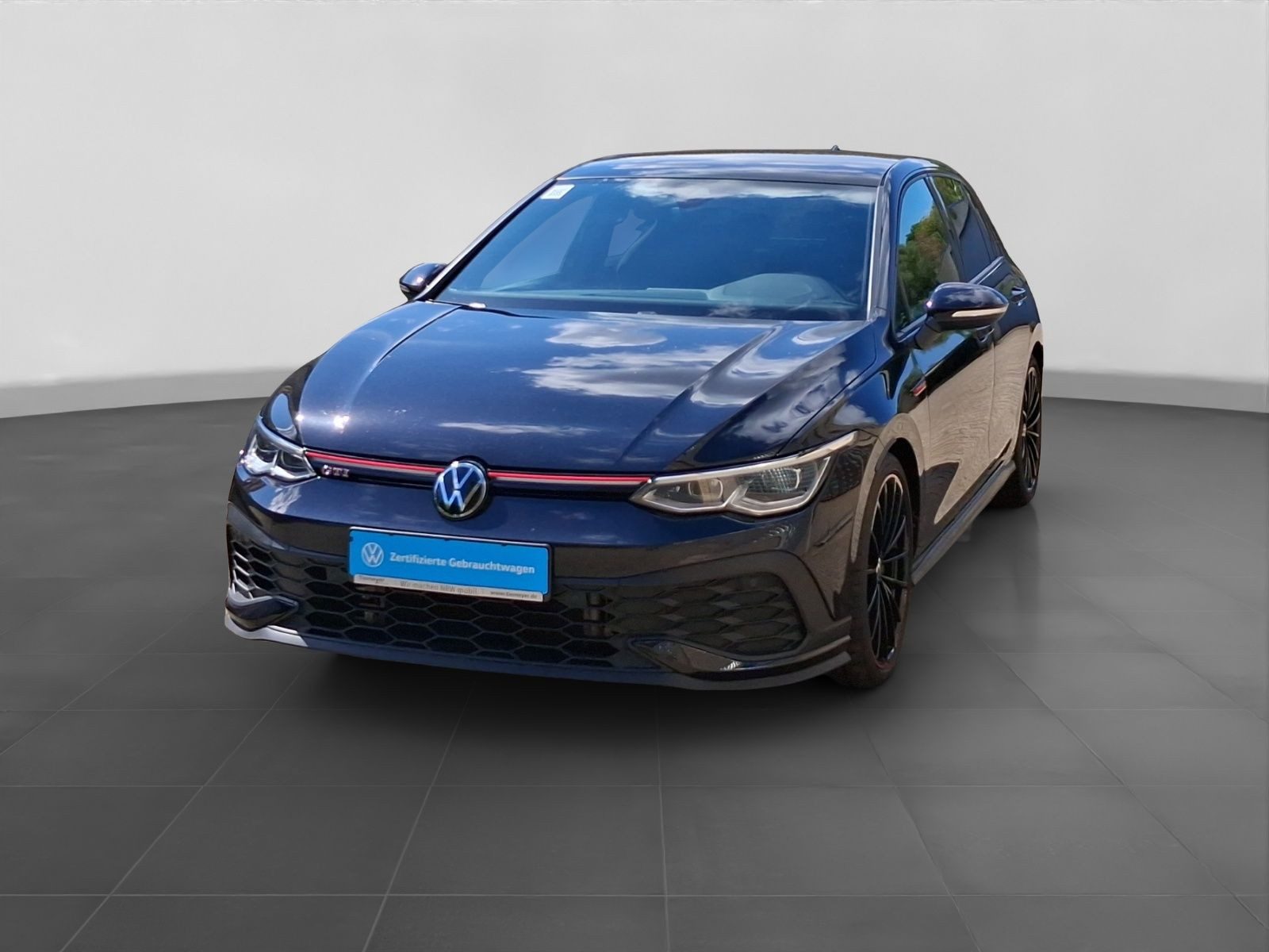 Volkswagen Golf GTI – Bild 2
