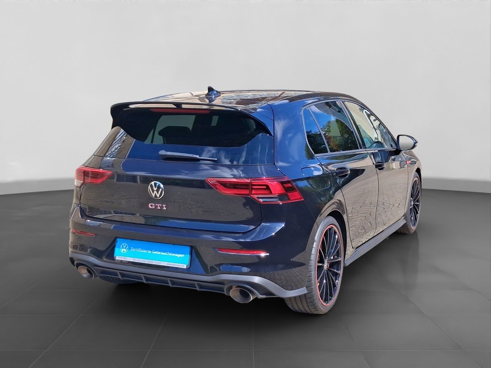 Volkswagen Golf GTI – Bild 3