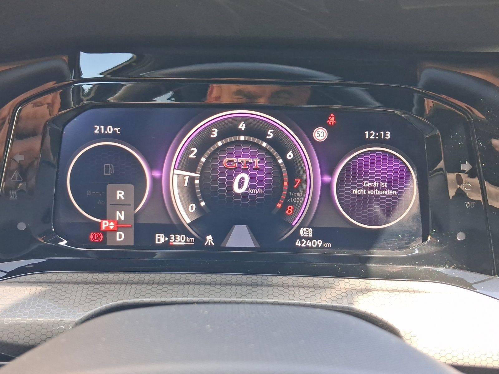 Volkswagen Golf GTI – Bild 10