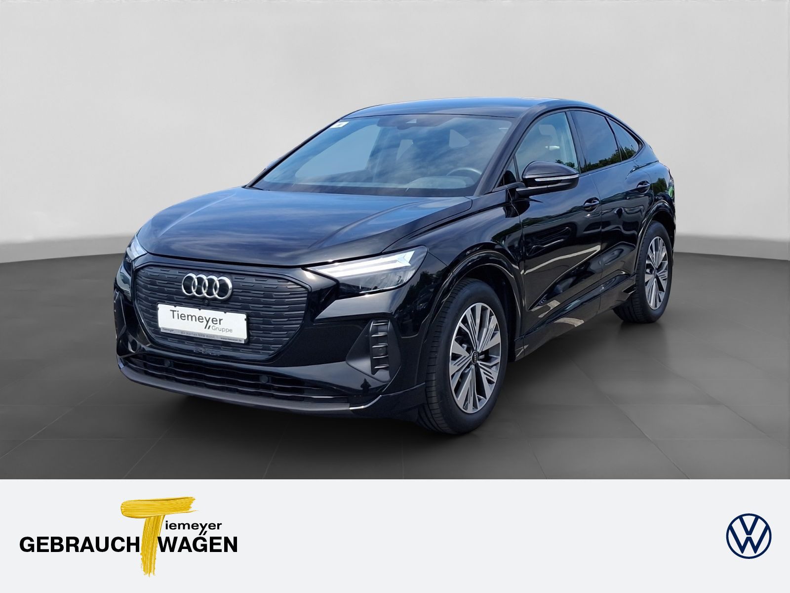 Audi Q4 Sportback e-tron – Bild 1