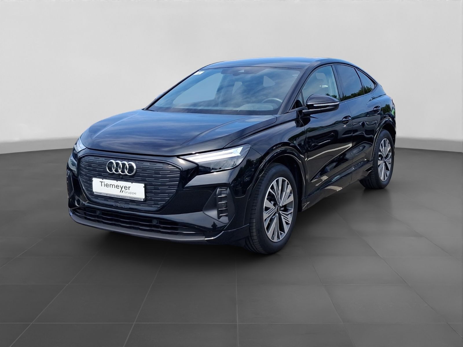 Audi Q4 Sportback e-tron – Bild 2