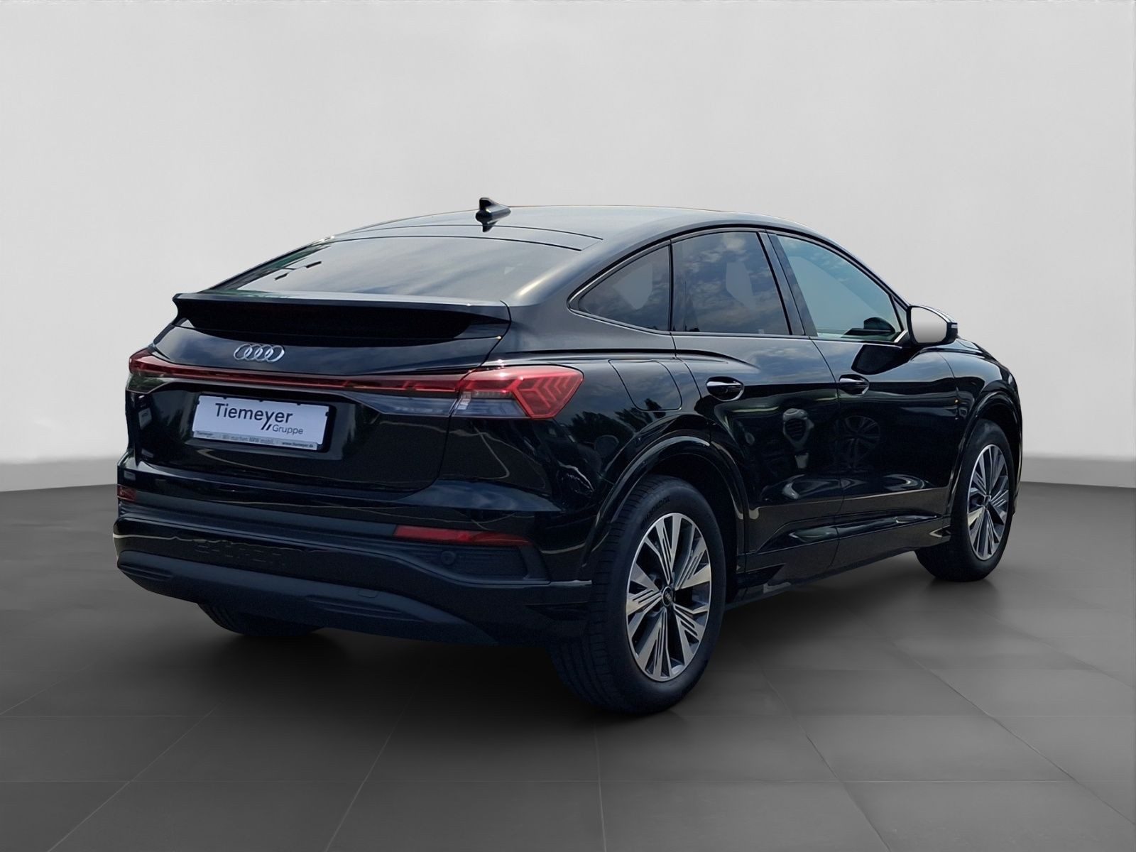 Audi Q4 Sportback e-tron – Bild 3