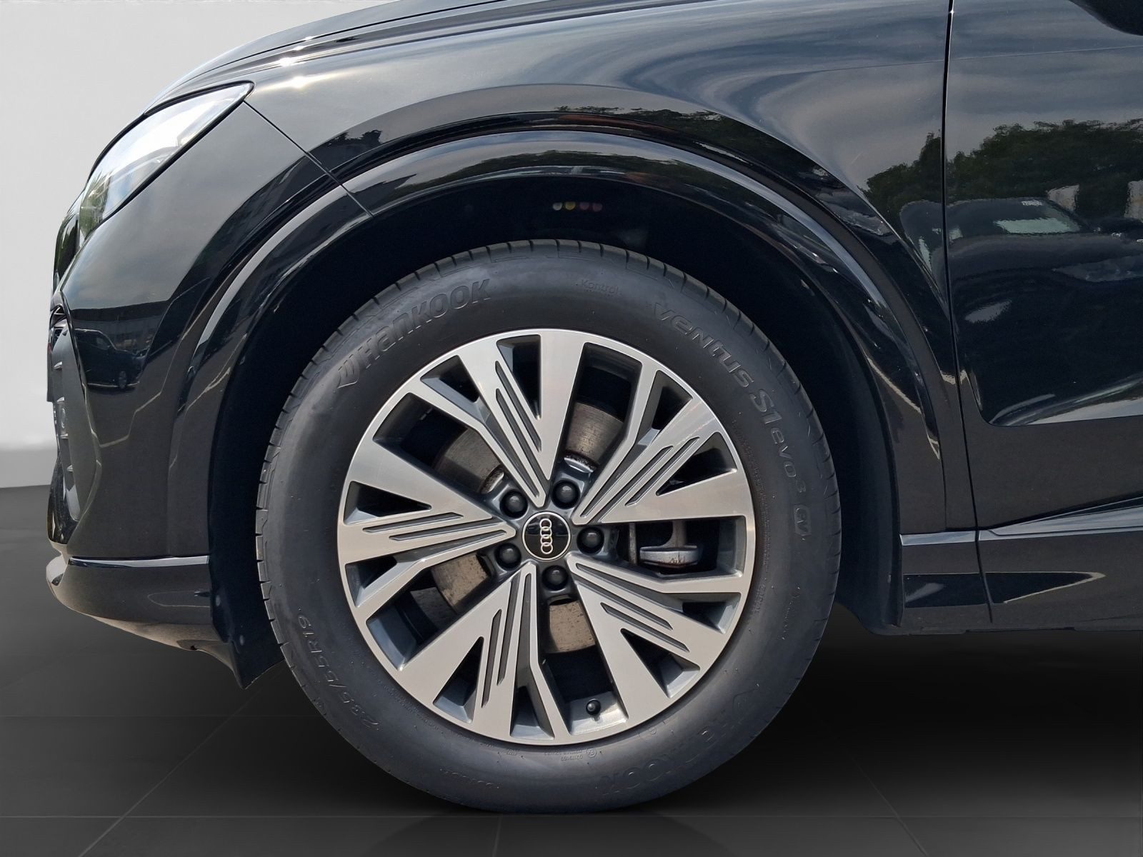 Audi Q4 Sportback e-tron – Bild 7