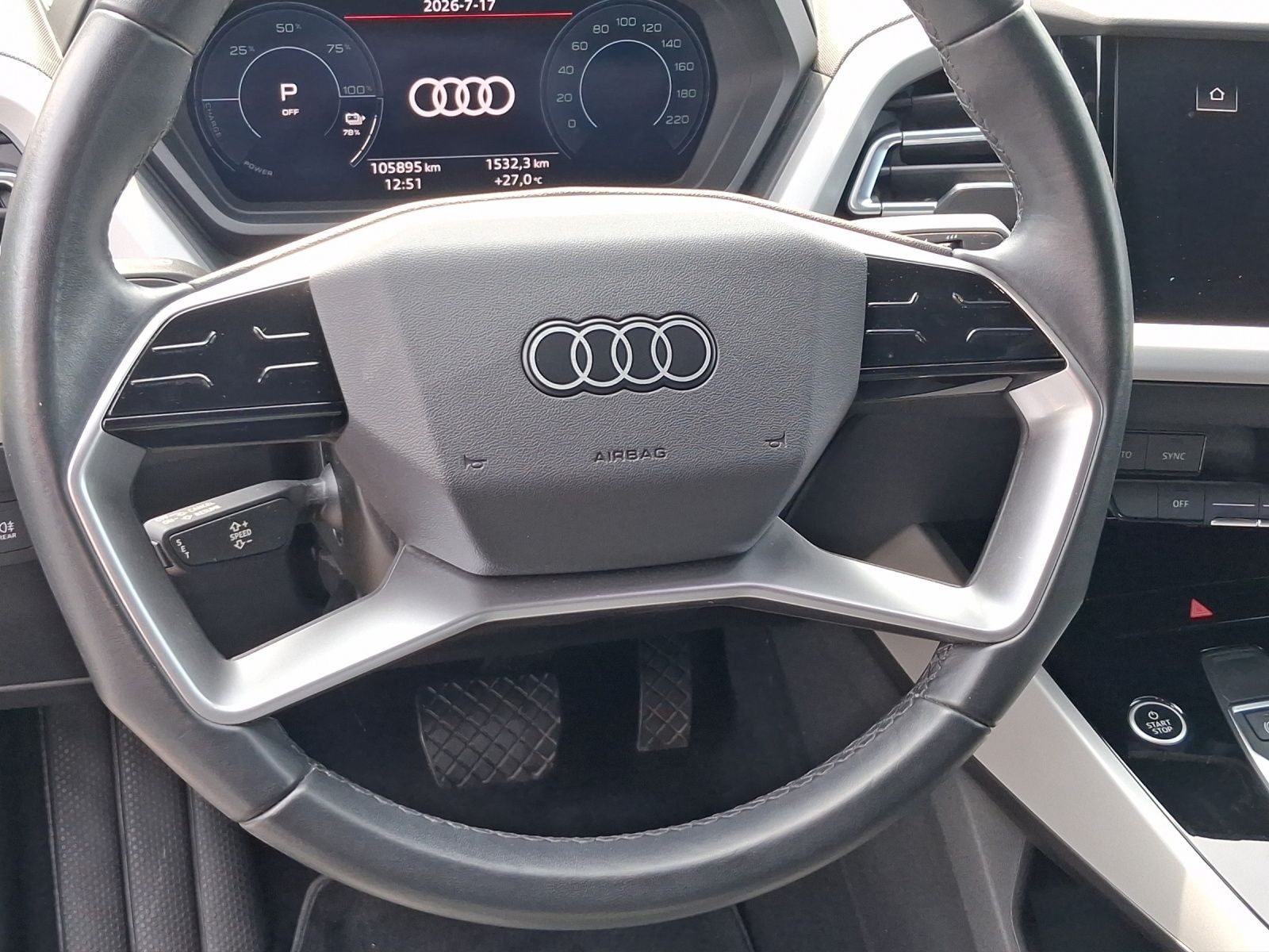 Audi Q4 Sportback e-tron – Bild 9
