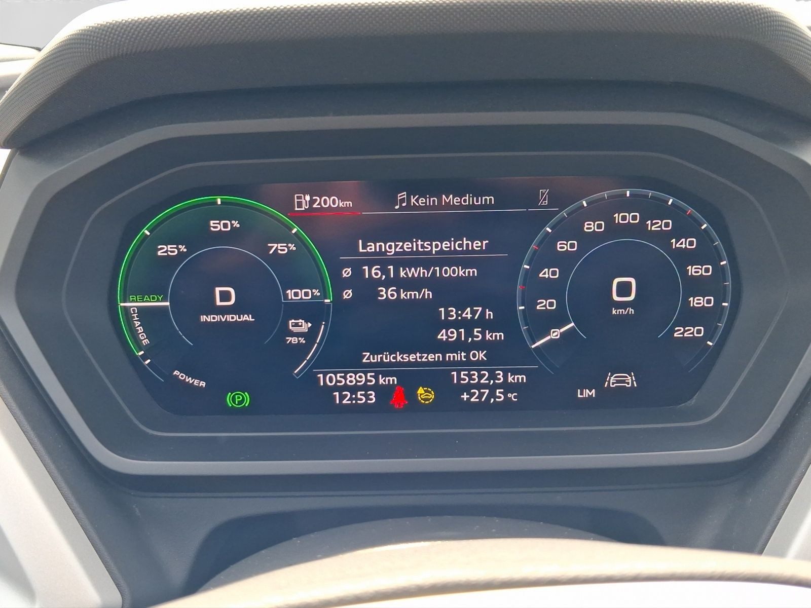 Audi Q4 Sportback e-tron – Bild 10
