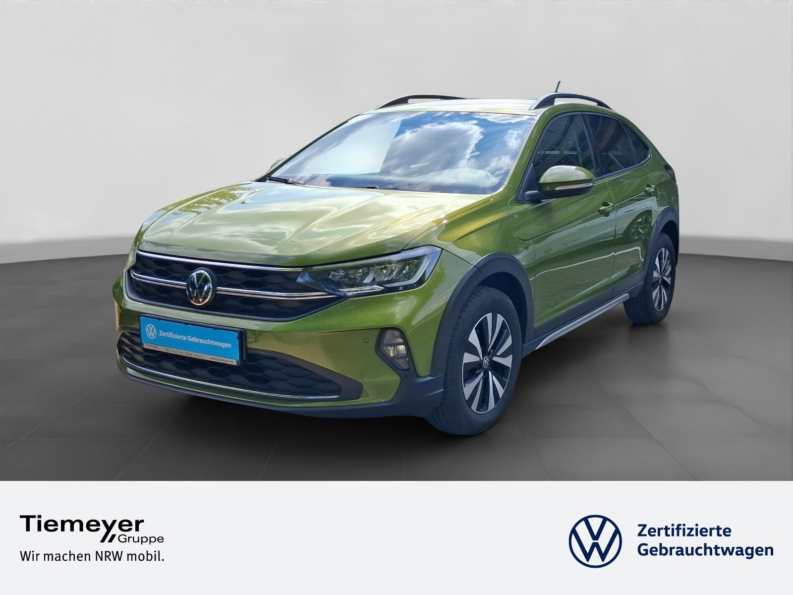 Volkswagen Taigo – Bild 1